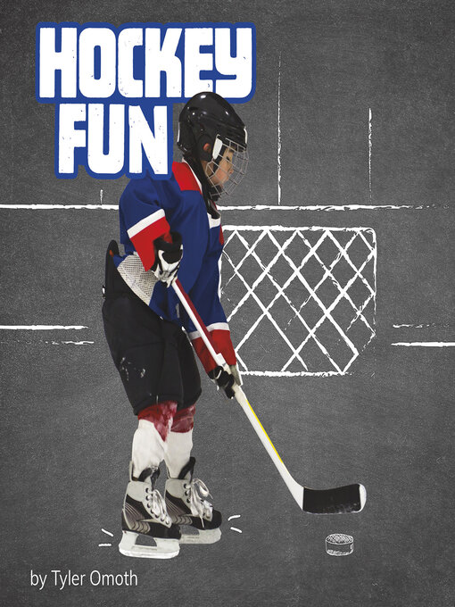 Title details for Hockey Fun by Tyler Omoth - Available